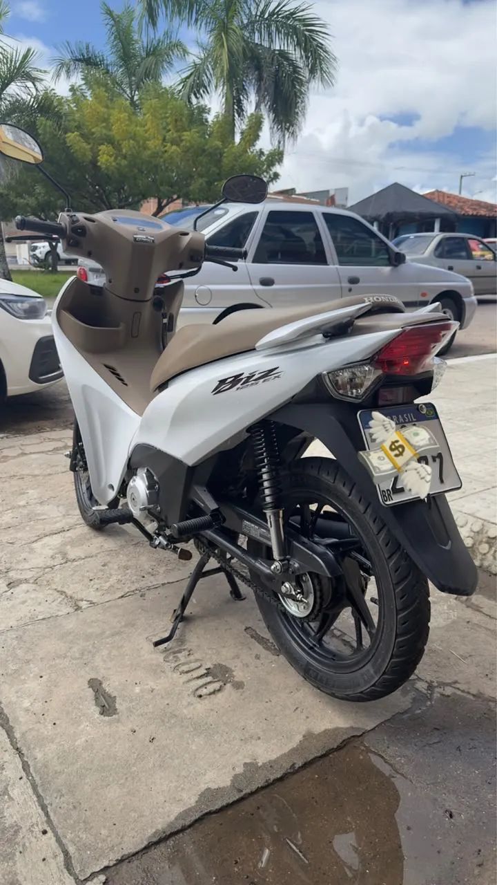 Biz + 125 
