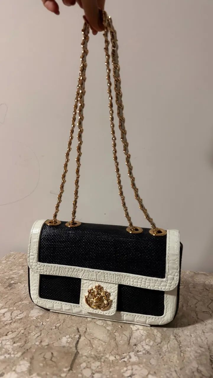Bolsa de couro Isla - Foto 2