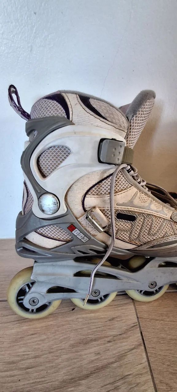 Roller Fila - Foto 2