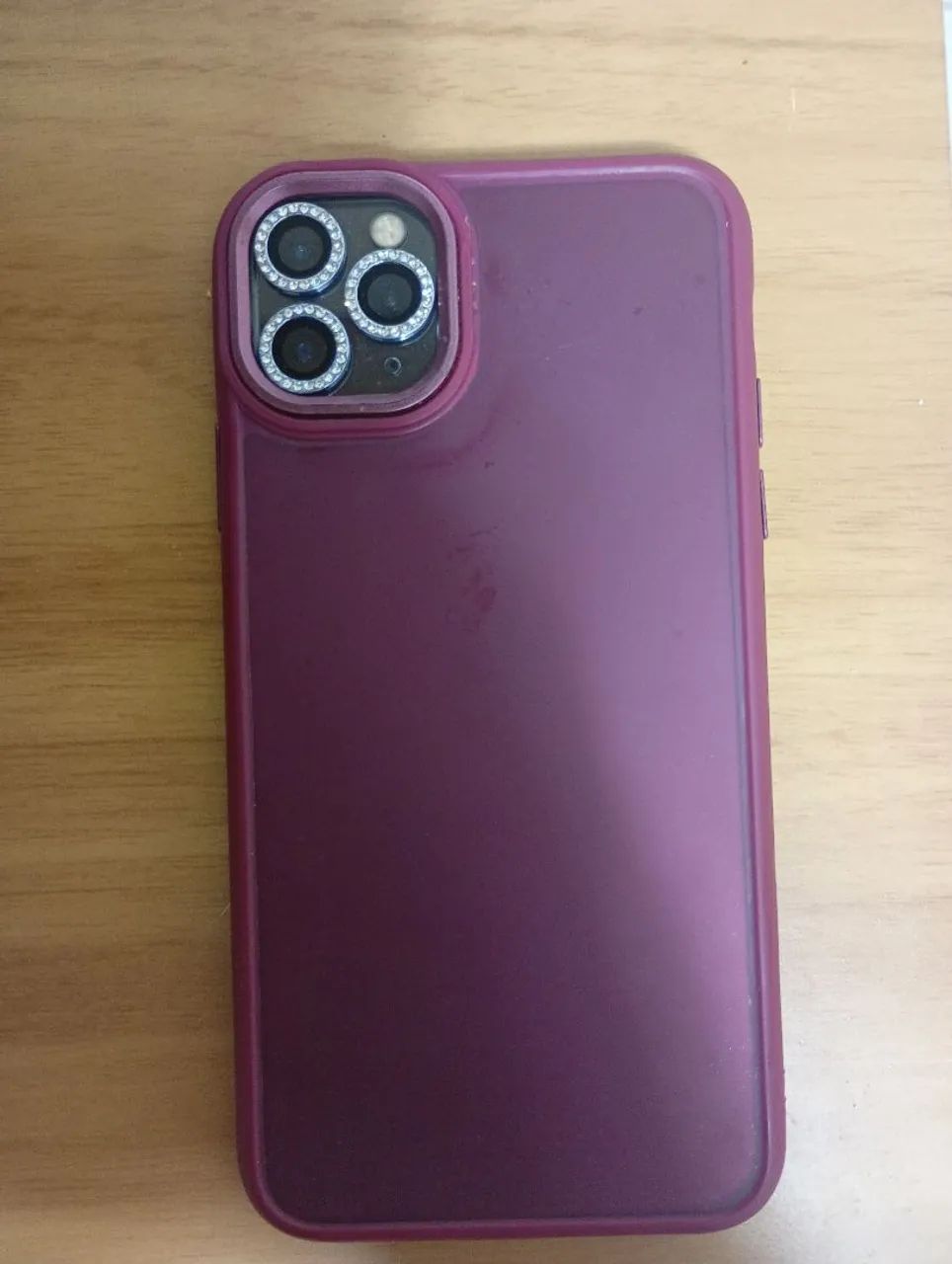 iPhone 11 pro Max super conservado - Foto 3