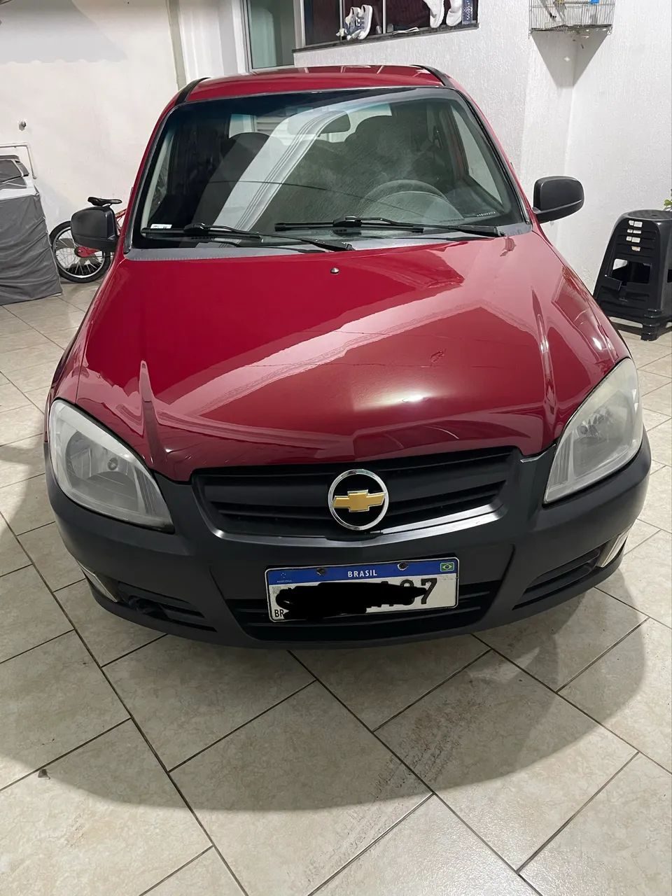 Chevrolet Celta 2009