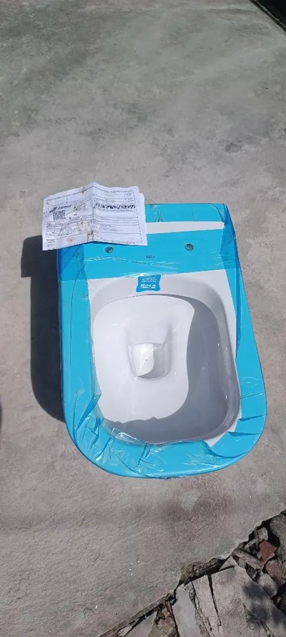 LOUÇA SANITÁRIA + VÁLVULA + ACABAMENTO DOCOL - Foto 4