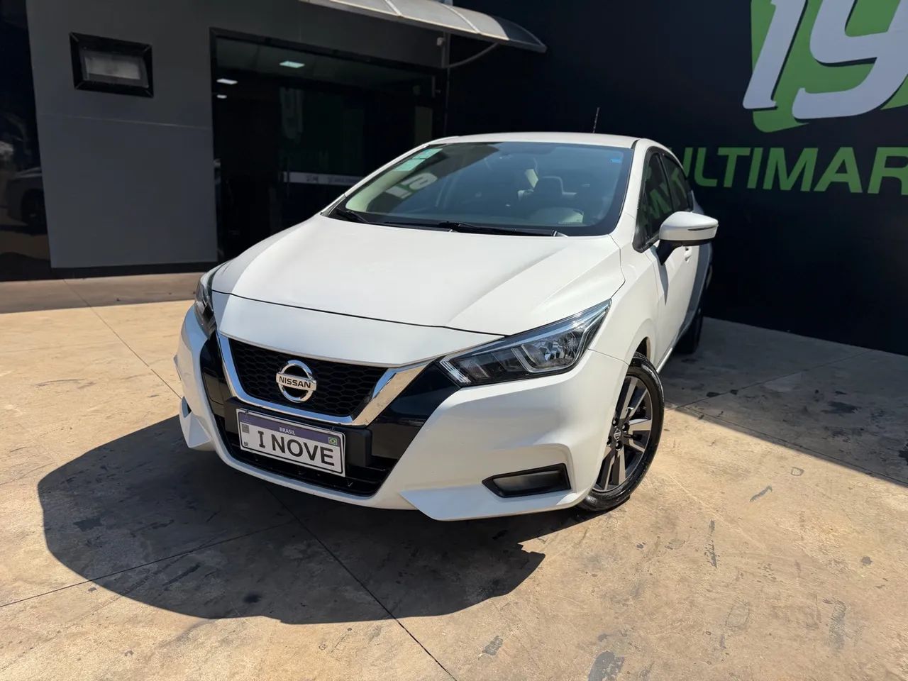 Nissan Versa ADVANCE 1.6 16V FLEX AUT. 2022