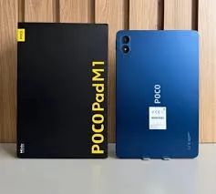 POCO PAD M1  256/8 12,1"[ lacrados] - Foto 2