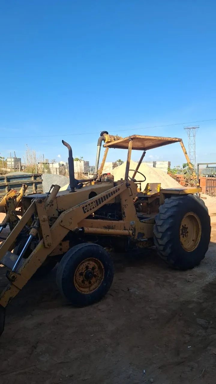 CASE 580H  - Foto 5
