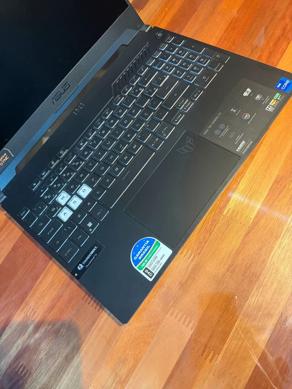 Notebook Asus TUF F15 - Foto 2