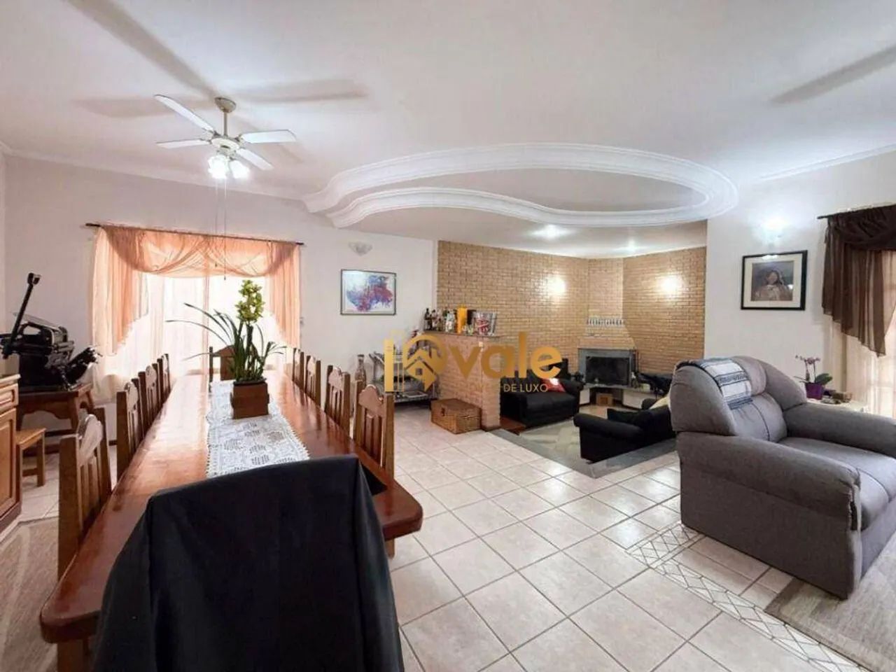 Esplanada do Sol à venda com 380 m², 4 dormitórios em SJC - Foto 5