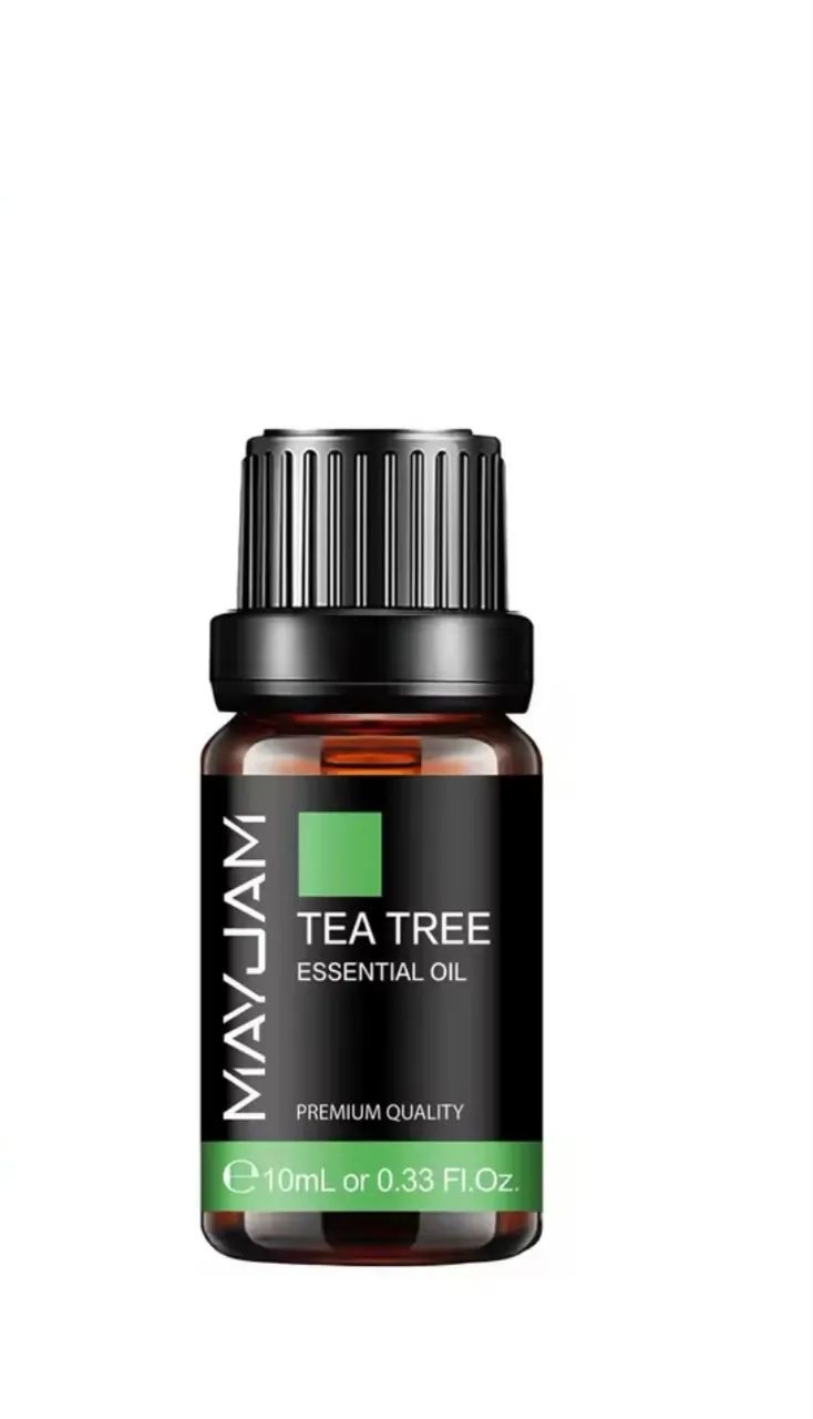 Óleo Essencial Tea Tree Melaleuca MAYJAM 10ml - Antisséptico 100% Puro - Foto 2