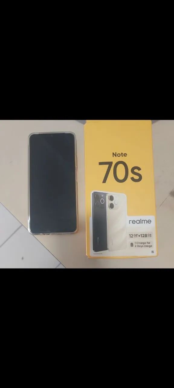 Realme note 70s - Foto 2
