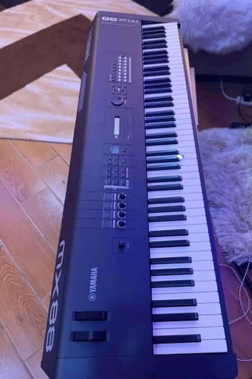 Yamaha mx88 - Foto 2