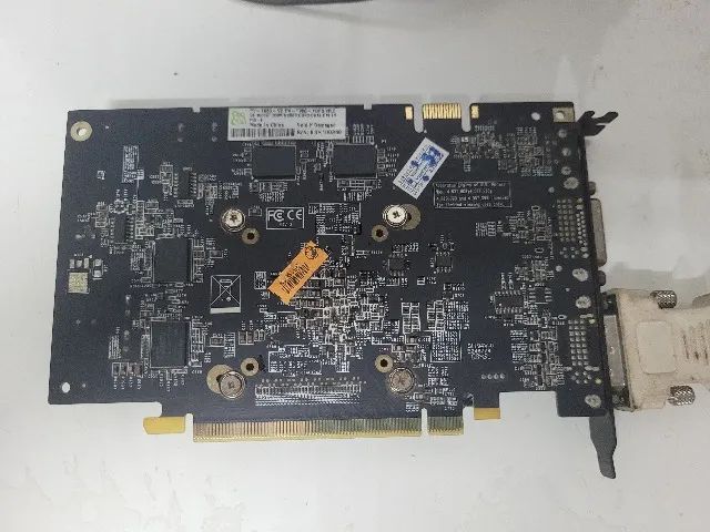 Placa de Video GF 9500GT 512mb - Foto 3