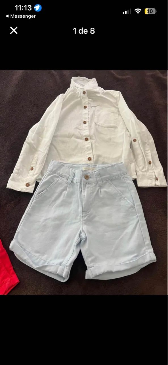 Roupa infantil  - Foto 2
