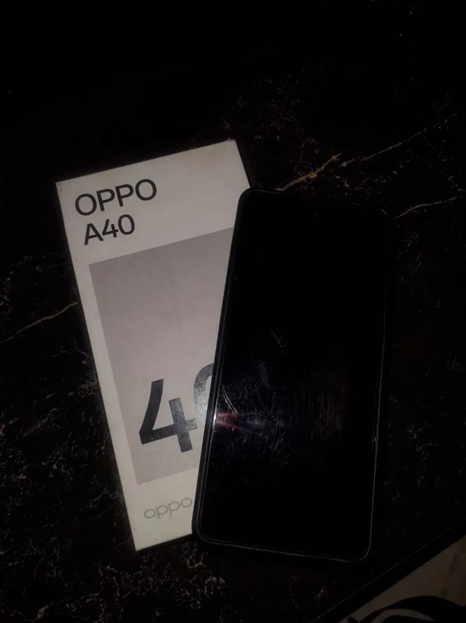 Oppo A40 Preço a Negociar