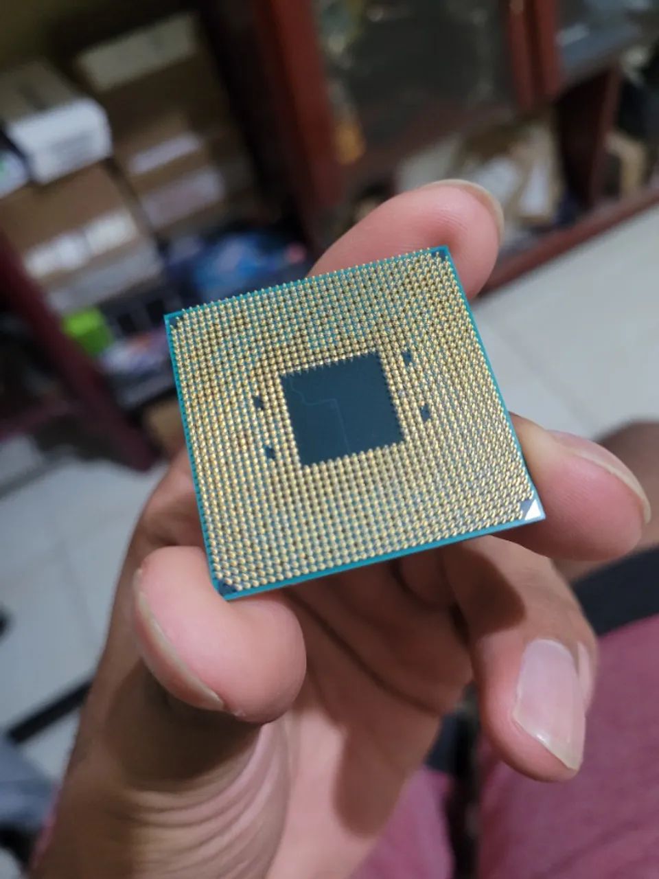 Ryzen 5 4500 - Foto 4
