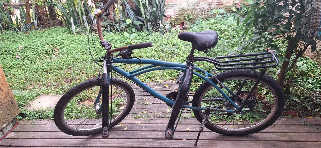 Bicicleta usada - Foto 2