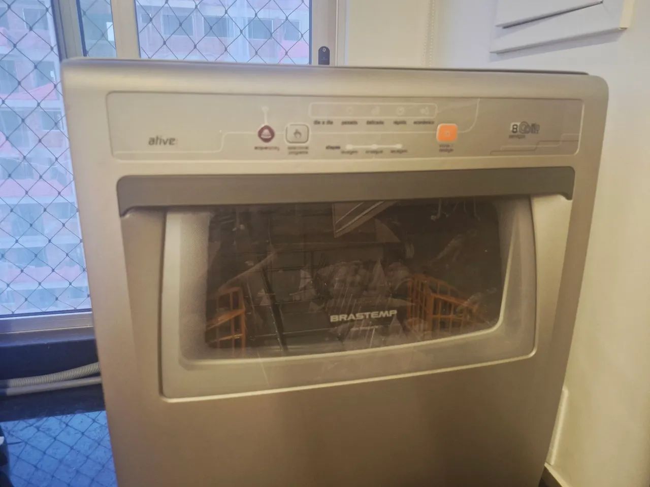 Máquina Lava Louças Brastemp 8 serviços - Foto 2