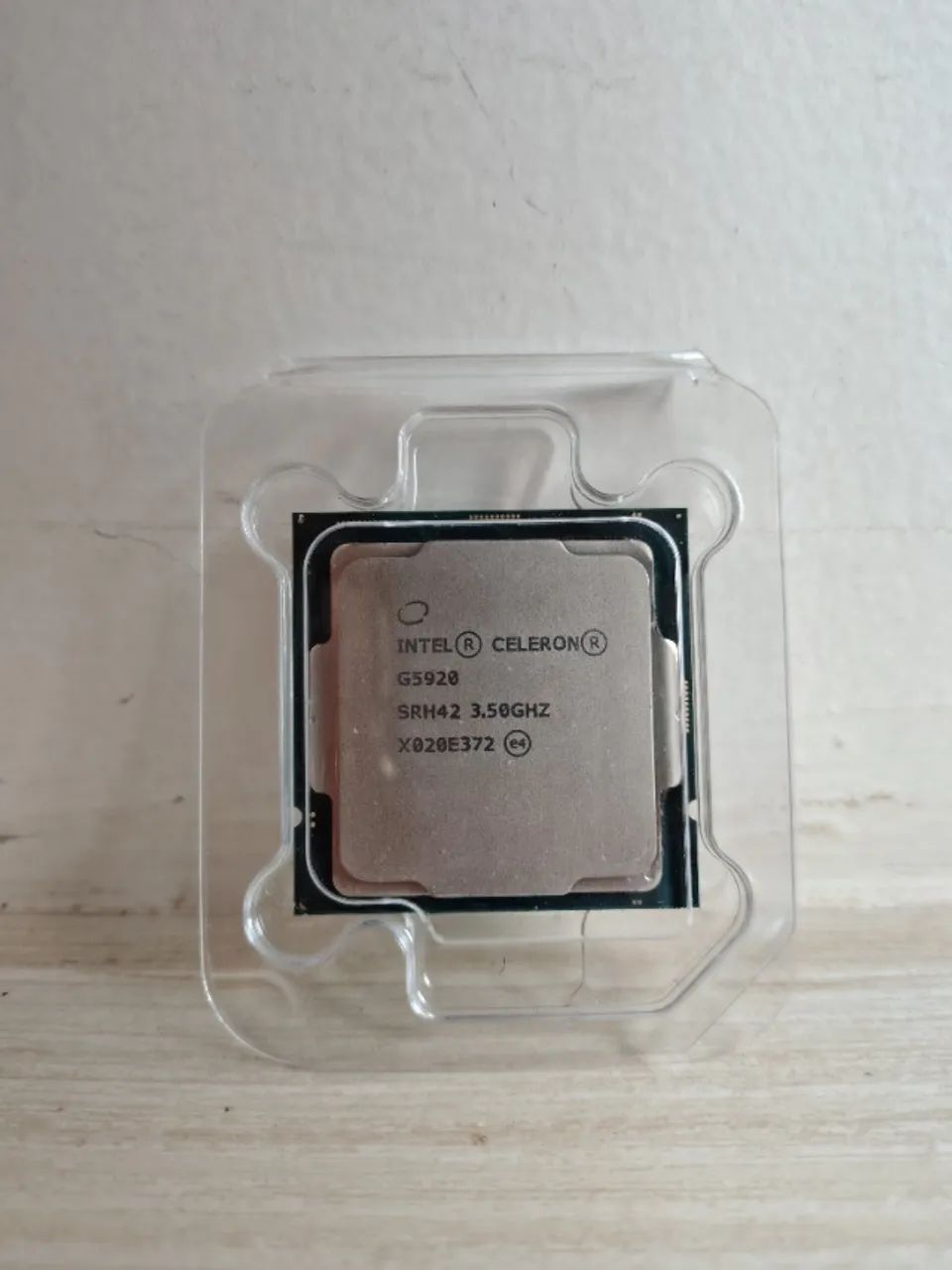 Vendo Intel Celeron G5920