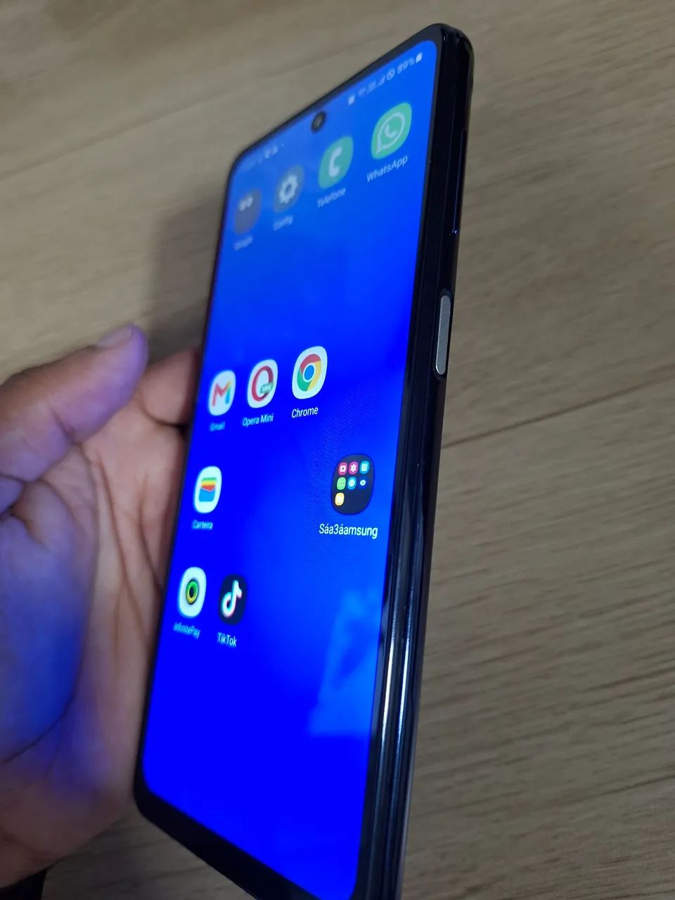 Samsung M52 5G 128gb 6gb RAM - Foto 2