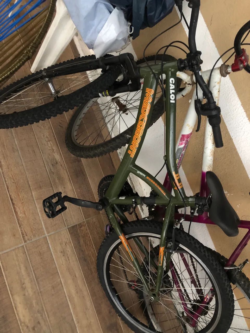 Bicicleta  - Foto 2