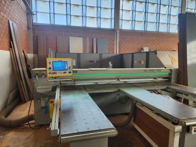 Seccionadora Horizontal Automática Inmes IM-2900 V30