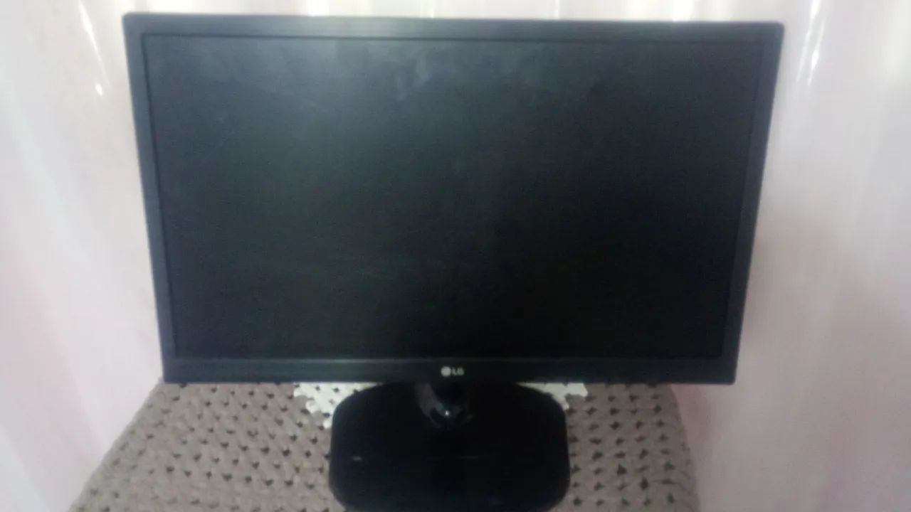 Eletrônicos Monitor 