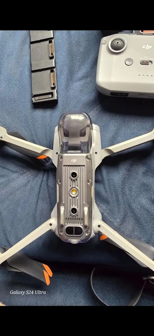 Drone Dji Air 2s ..aceito troca em iphone 