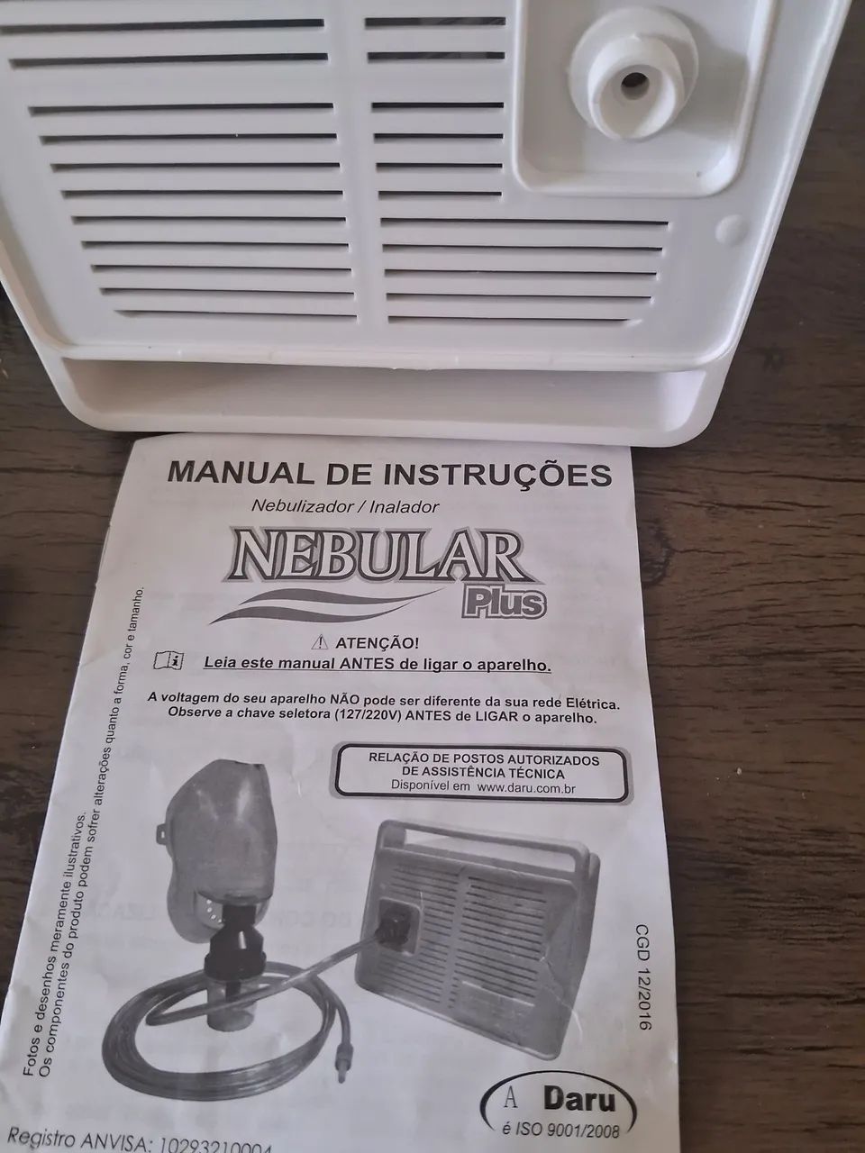 Nebulizador Nebular - Foto 2