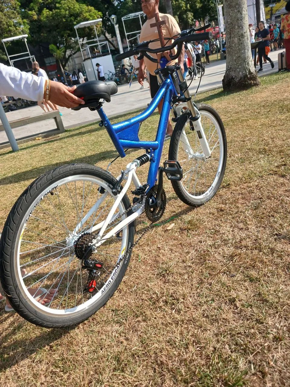 Bicicleta aro 26 - Foto 2