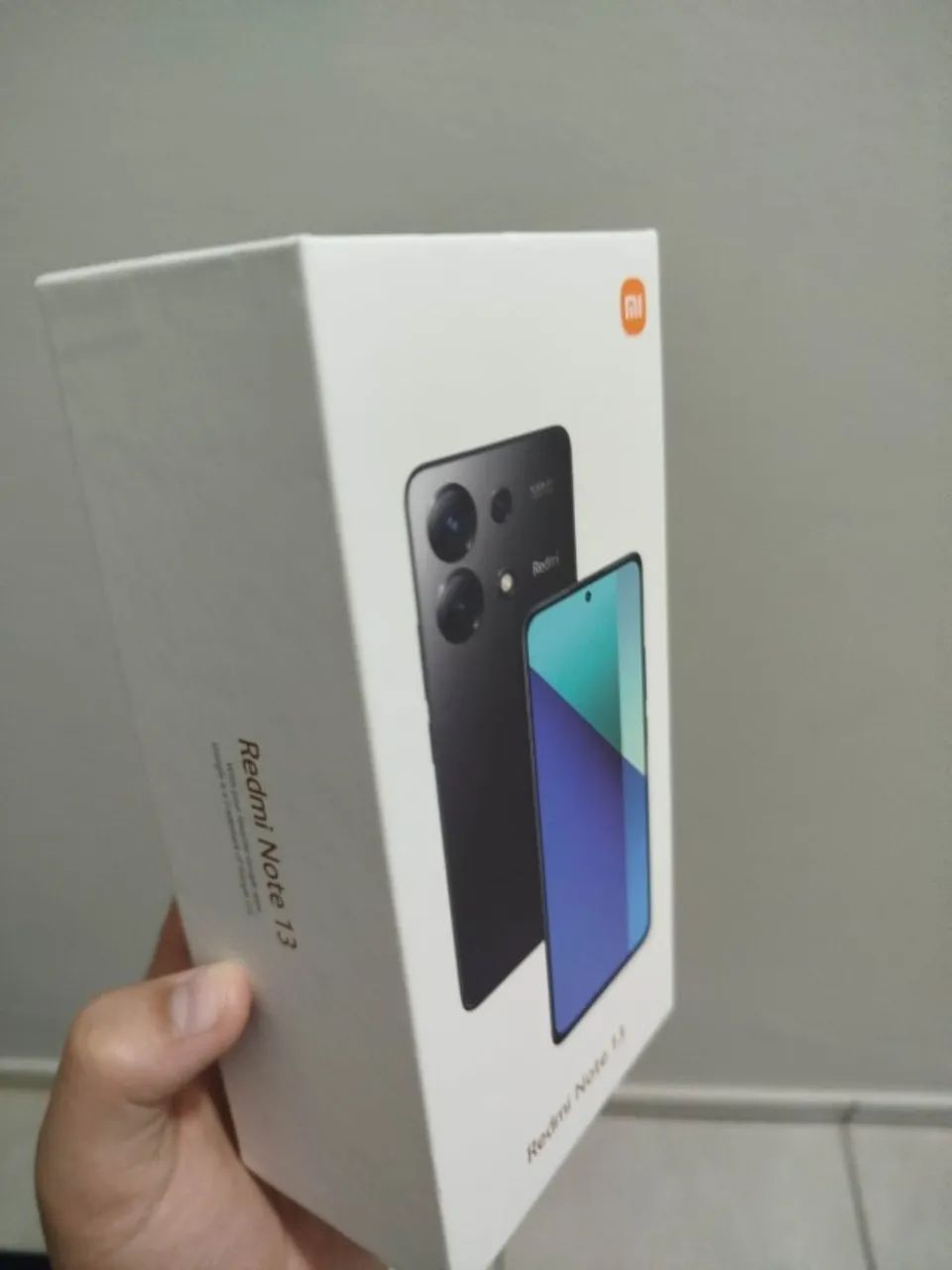 Caixa de telefone - Redmi Note 13 4G - Foto 2