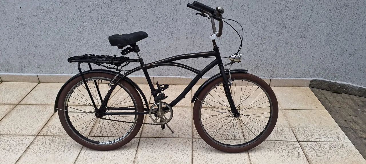Bicicleta praiana em bom estado - Foto 2