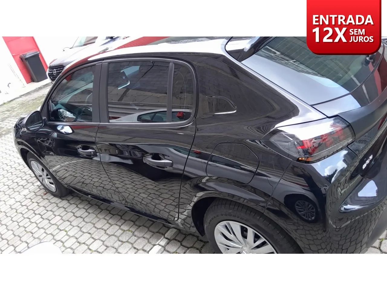 Peugeot 208 Like 1.0 Flex 6V 5p Mec., foto 3 de 11