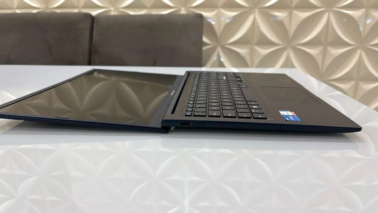 Notebook ASUS VivoBook Intel Core i5 Iris Xe - Foto 5