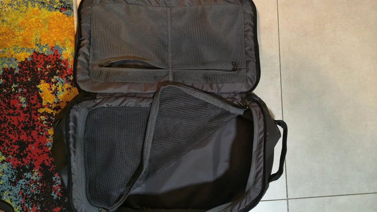 Mochila NTK Evoque Viagem 40L - Foto 3