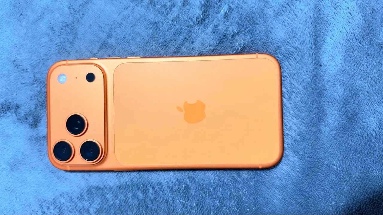 iPhone 17 Pro Max 512Gb