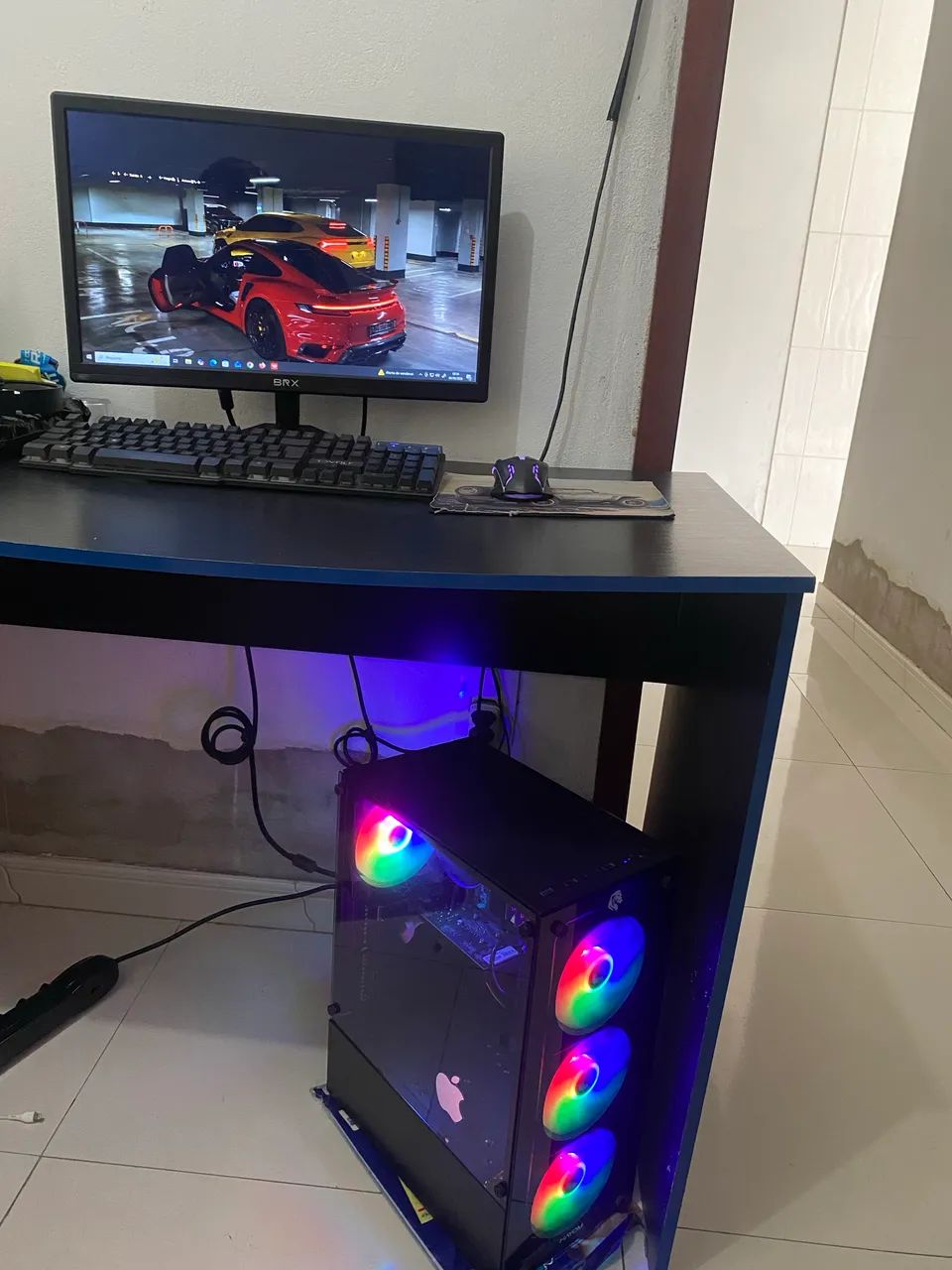 Pc gamer completo 