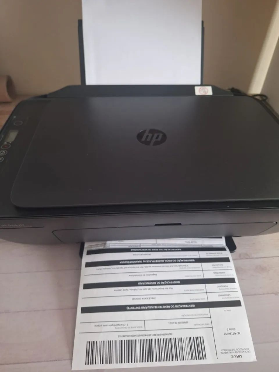 Impressora HP 2874 