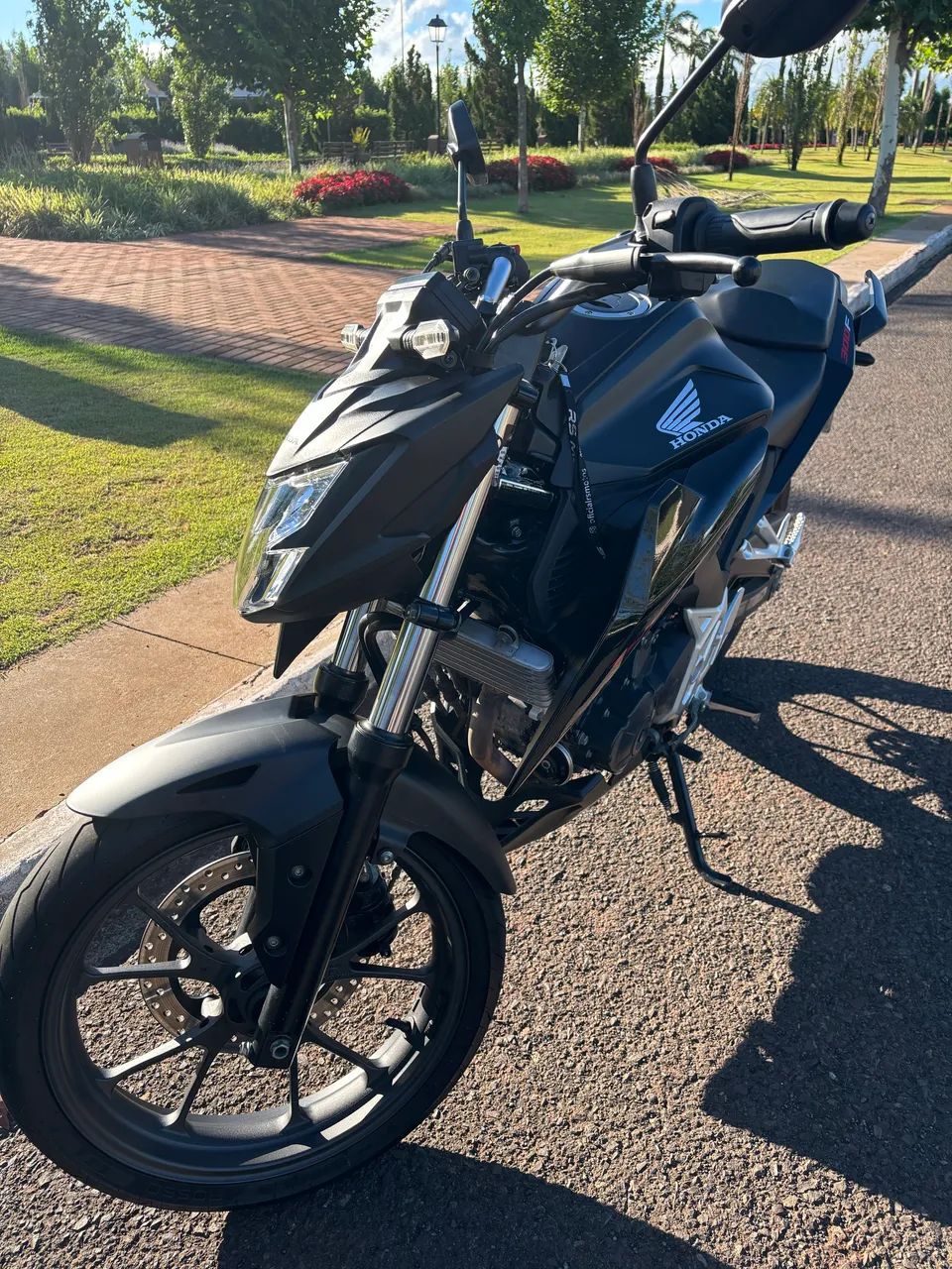 CB300f flex (ABAIXO DA FIPE) - Foto 3