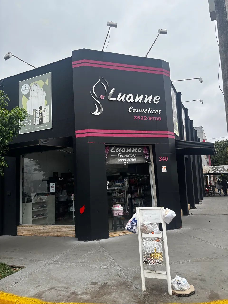 Vendo Loja de Cosméticos 