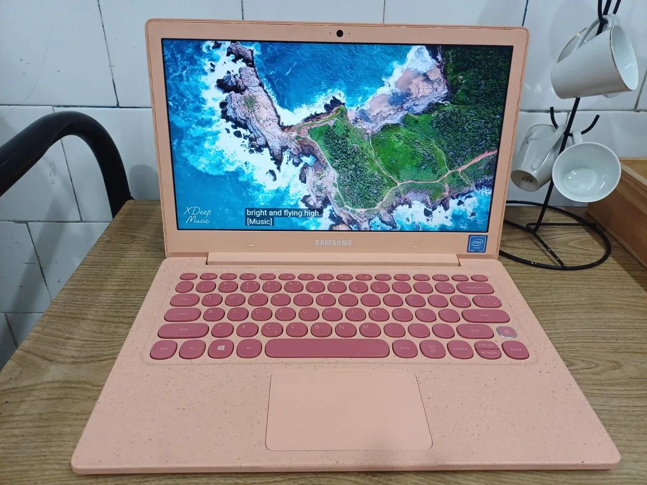 Lindo notebook Samsung  - Foto 3