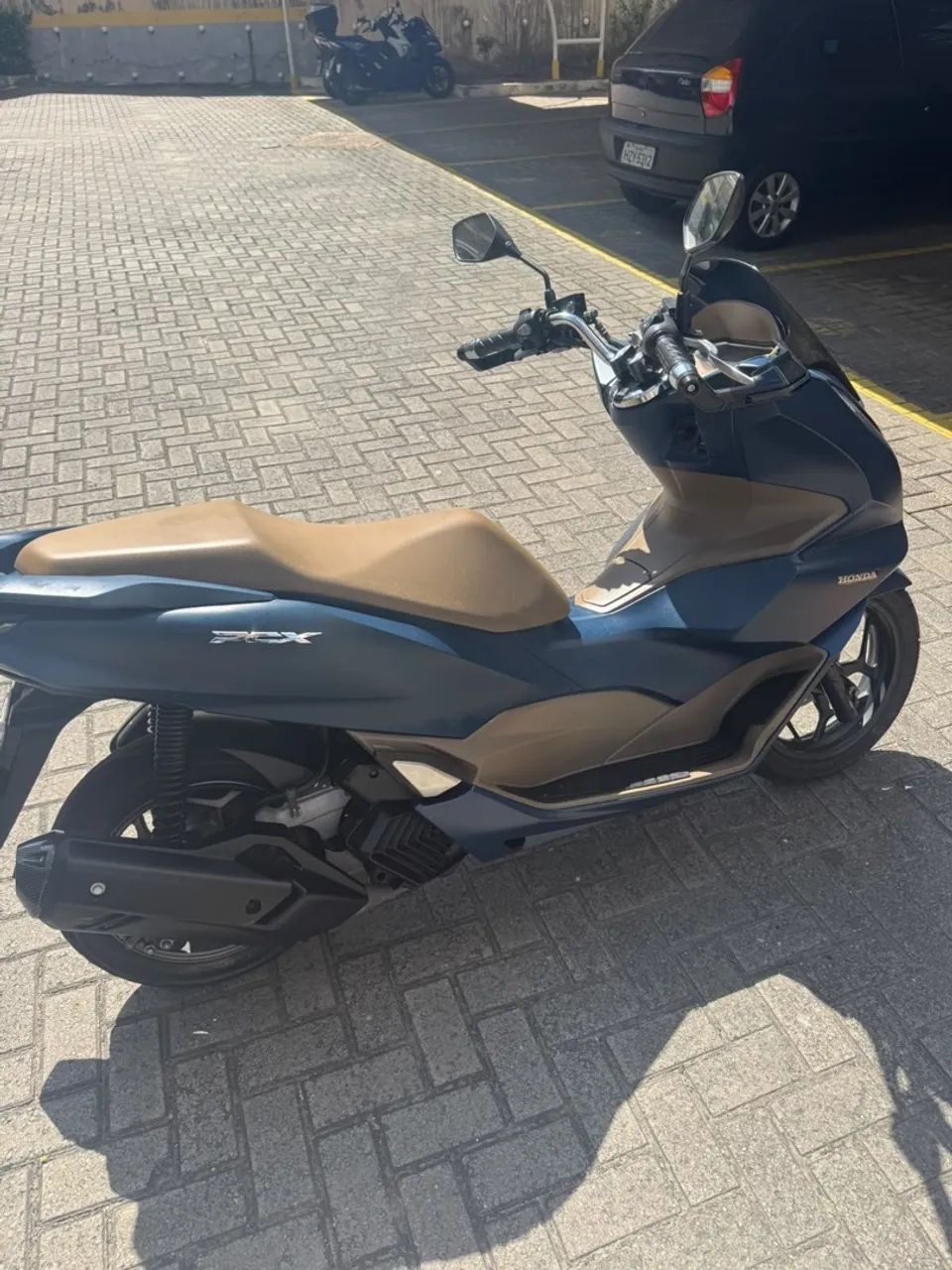 PCX dlx modelo 2024 - Foto 5