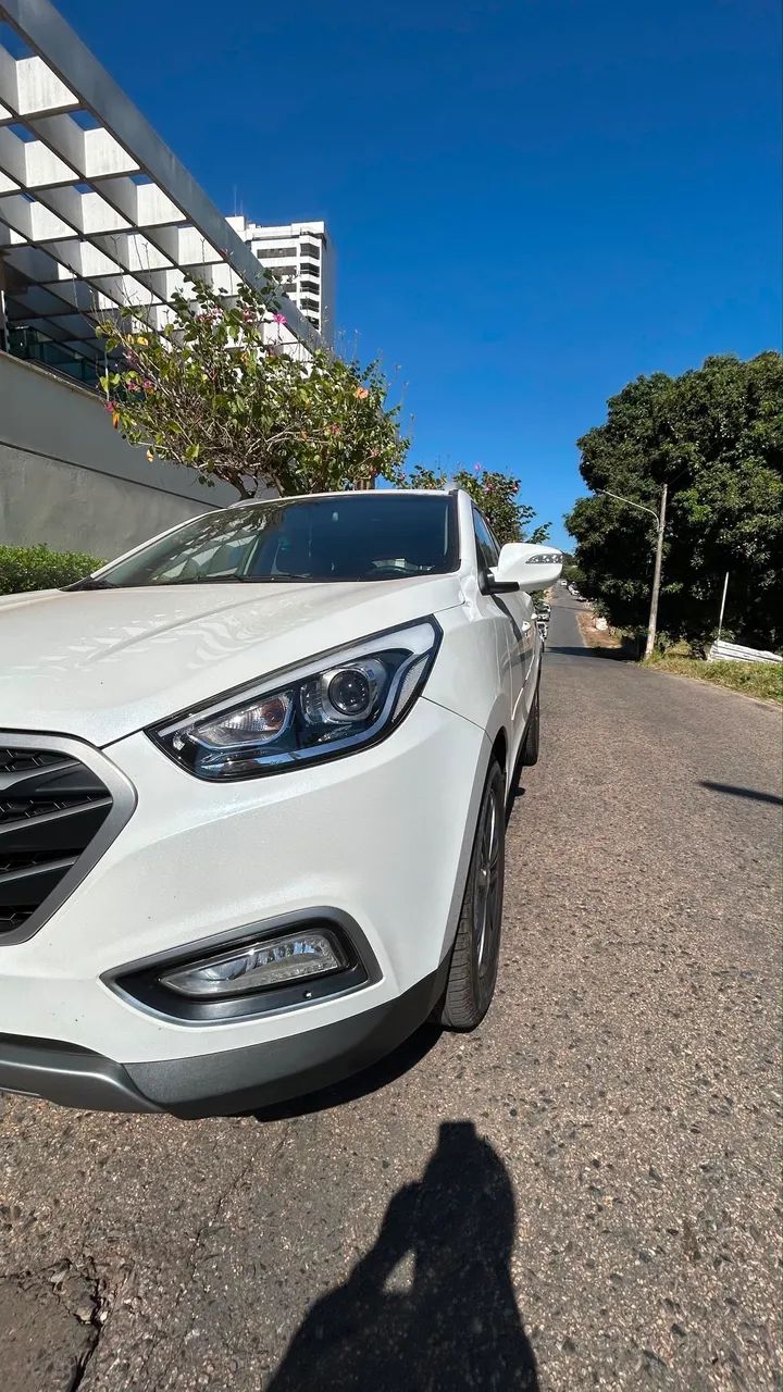 Hyundai Ix35 2019