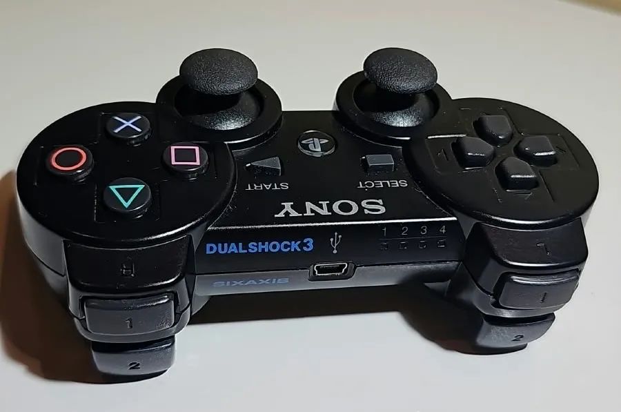 Controle original PlayStation 3 - Foto 3