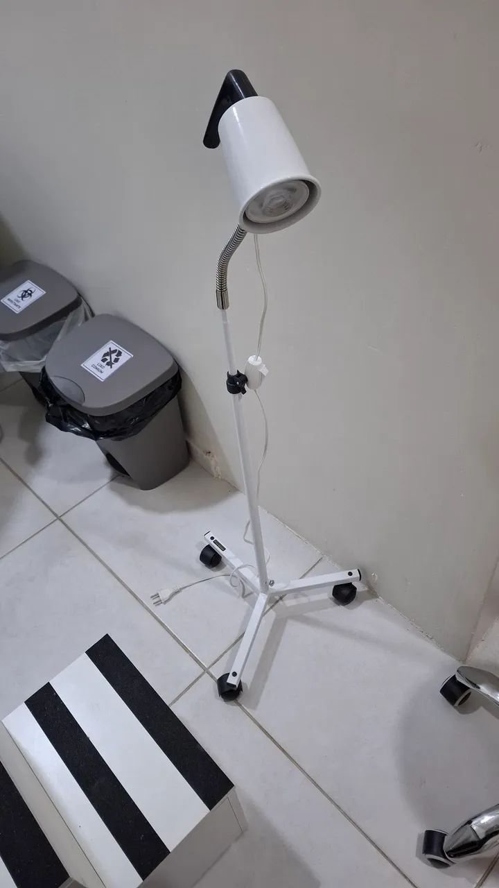 Foco de luz auxiliar 