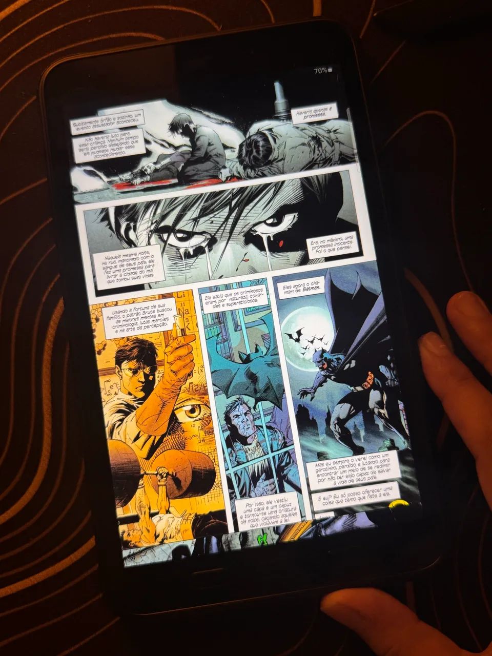 Tablet Samsung Active 3 + S Pen original + Capa - Foto 3