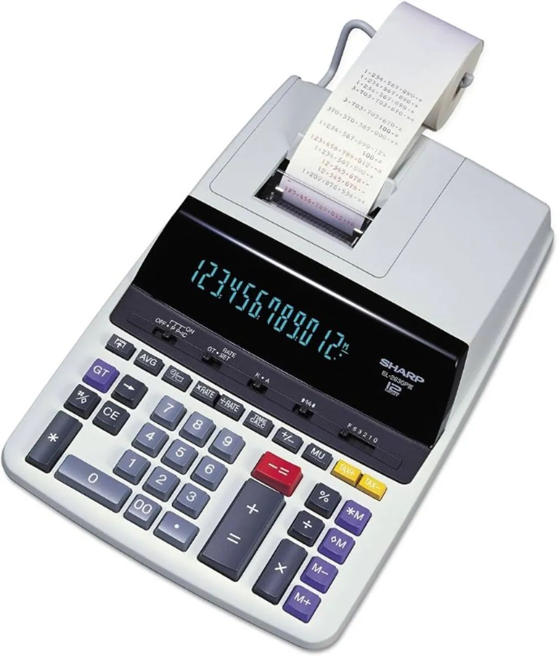 Calculadora Sharp El 2630PIII - Foto 3