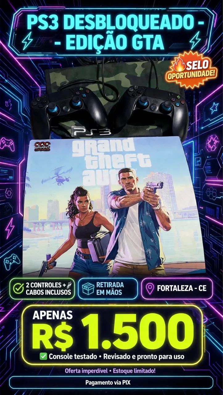 PlayStation 3.