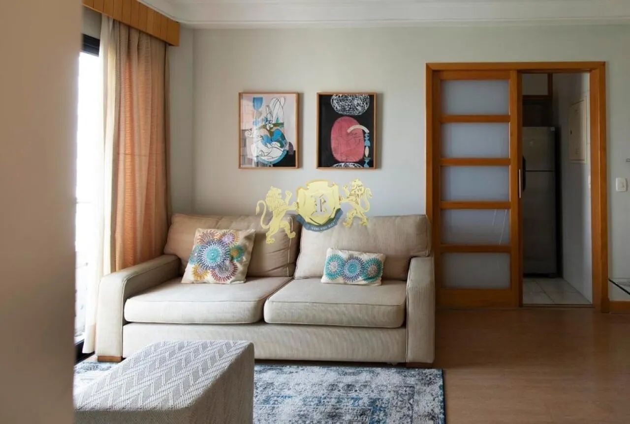 Flat com 1 Quarto à venda, 45m² - Moema - Foto 4