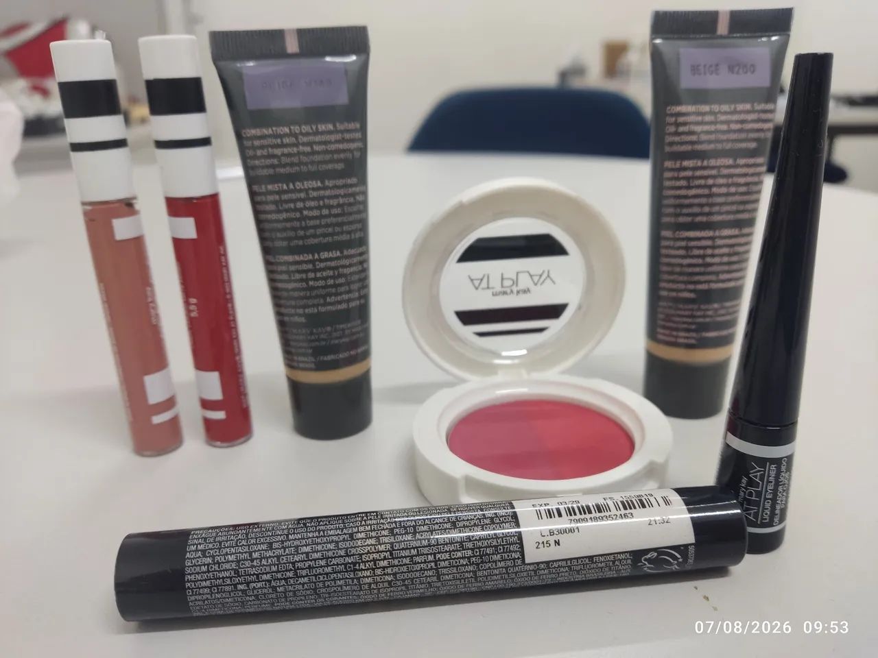 Maquiagem Mary kay - Foto 4
