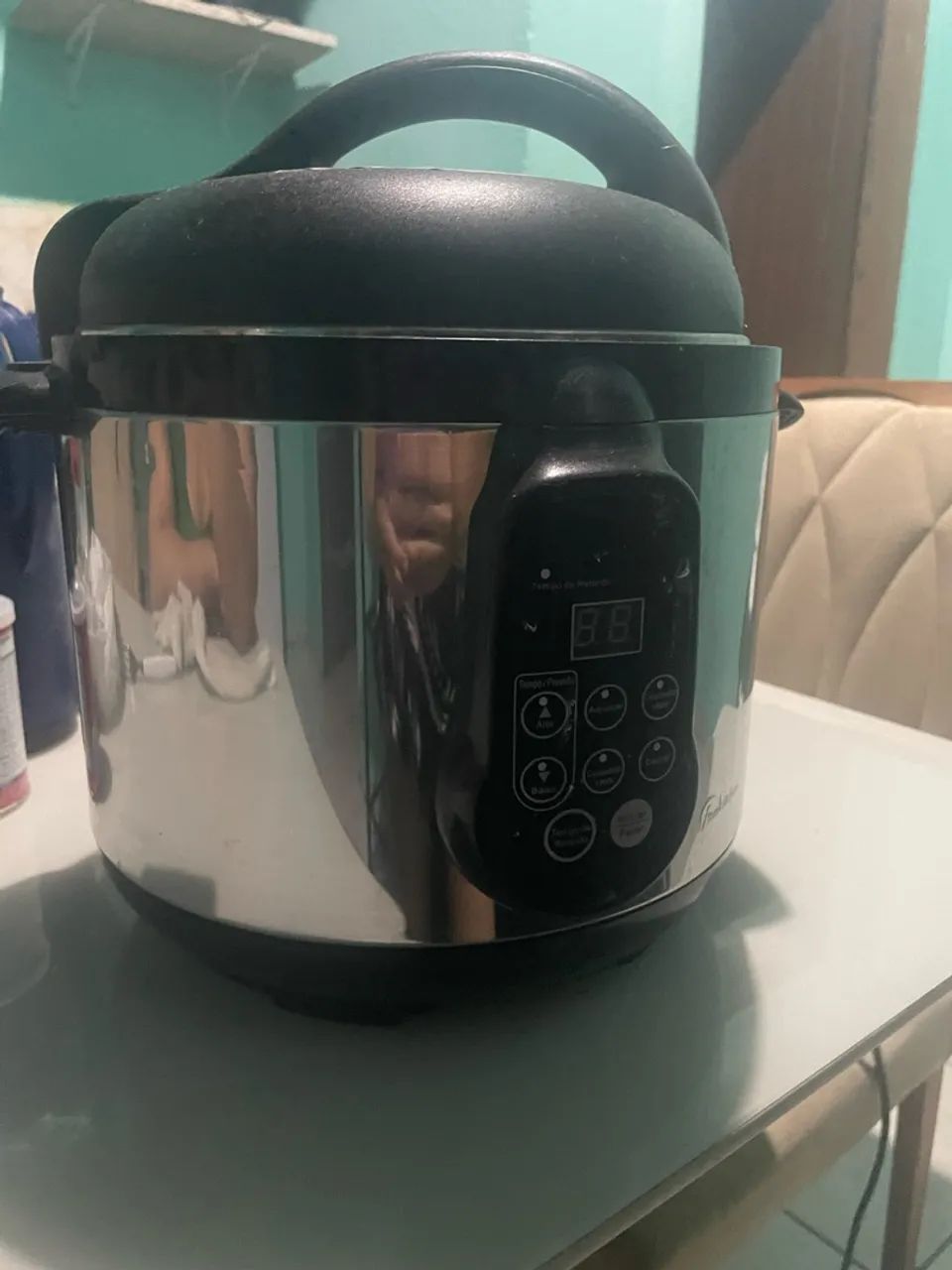 Panela elétrica 