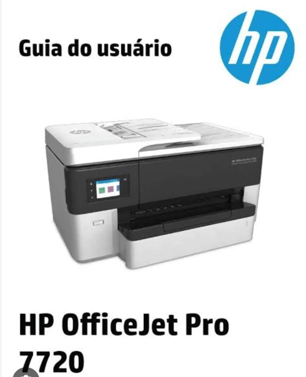 HP Multifunction Printer463732045125396485